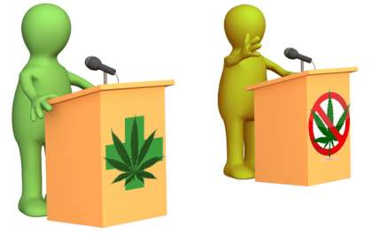 Deputado propõe proibição do consumo de maconha em locais coletivos de MS
