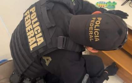 PF deflagra operação para combater contrabando de ouro e lavagem de capitais
