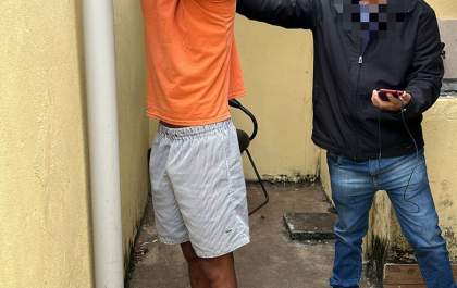 Ação conjunta entre Polícia Civil e Militar leva à prisão de autor de roubo a comércio na Filinto Muller em Três Lagoas
