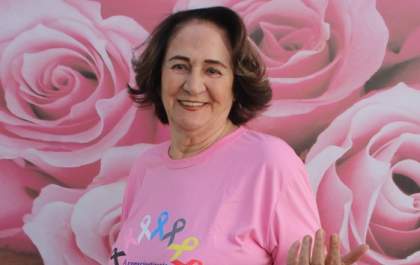 Lourdes Palhares: Mais que missão, vocação para a solidariedade