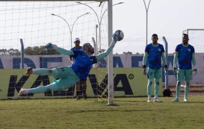 Costa Rica enfrenta Inter de Limeira em jogo decisivo pela Série D