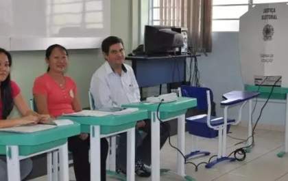 Inscrições abertas para voluntários a mesário pelo aplicativo