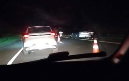 Acidente em rodovia de Birigui deixa um morto e um ferido grave