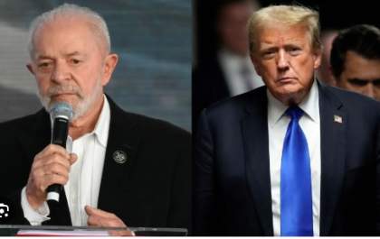 Lula repudia atentado contra Donald Trump: 