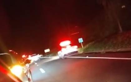Passageiro de moto morto em rodovia de Birigui tinha 39 anos