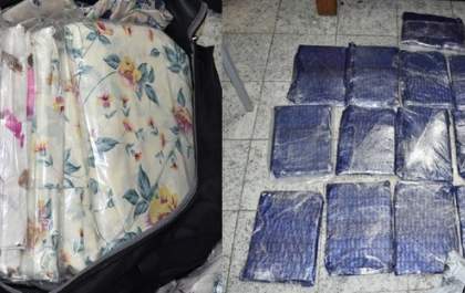 PF, em ação conjunta com a Receita Federal, prende 11 pessoas por tráfico e contrabando de medicamentos