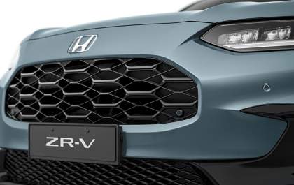 Honda pode mais com o ZR-V no mercado brasileiro