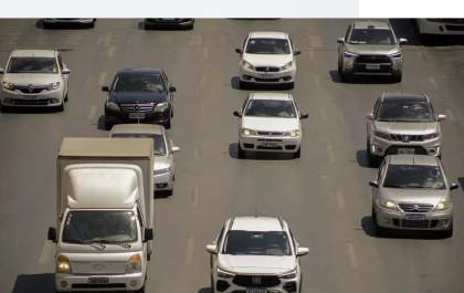 Número de motoristas com problema de visão cresce quase 80% em 10 anos