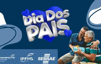 Comércio de MS deve faturar R$ 350 milhões no Dia dos Pais