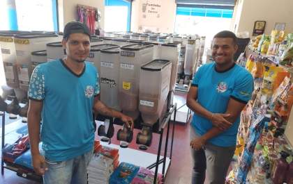 Mundo Pet Rações: economia e confiabilidade todos os dias