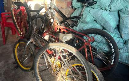 Polícia Civil recupera bicicleta furtada e indicia autor do crime