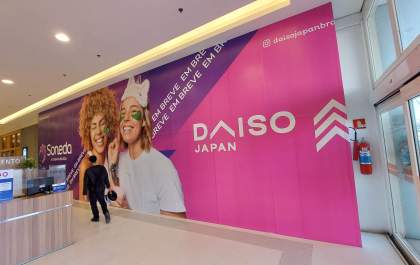 Araçatuba ganhará a primeira loja Daiso Japan e Soneda da região