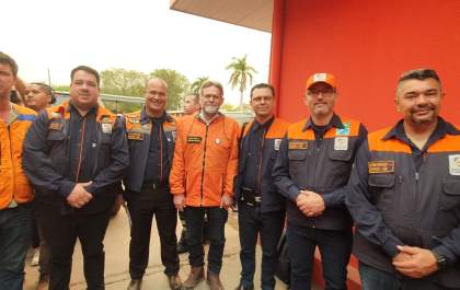 Defesa Civil de MS recebe R$ 13,4 milhões para combater incêndios no Pantanal