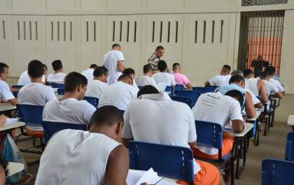 Período de adesão do Encceja PPL está aberto