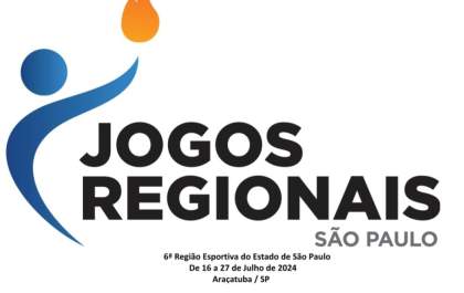 Jogos Regionais começam nesta quarta em Araçatuba&nbsp;