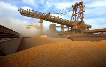 Três Lagoas lidera exportações e MS alcança superávit de US$ 7,1 bilhões em 2024