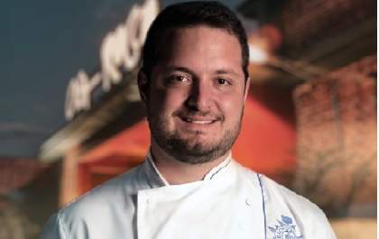 Restaurante em Araçatuba é comandado por Chef formado no Le Cordon Bleu de Paris