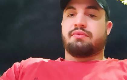 Familiares e amigos dão o último adeus à Nilson Bock Júnior