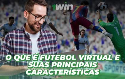 1Win Brasil: dicas e como apostar em futebol virtual no site<p>1Win</p>