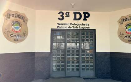 Foragido do estado de SP e MS é preso em Três Lagoas