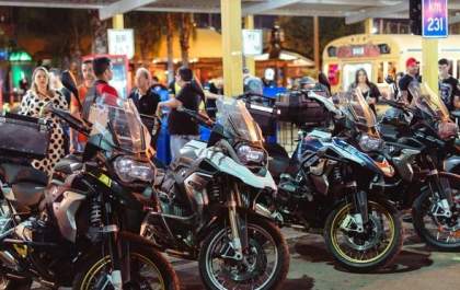 22º MotoShow: Evento reúne música, manobras radicais e muita diversão