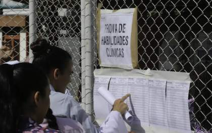 Prova do Revalida acontece neste final de semana