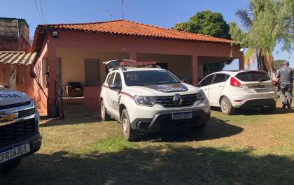 PM prende em Araçatuba acusados de matar casal em Penápolis