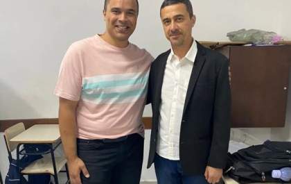 Adelmo Pinho é eleito membro da Academia Araçatubense de Letras