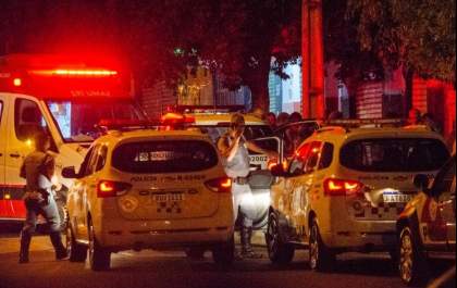 Jovens mortos a tiros no São José tinham 20 e 24 anos