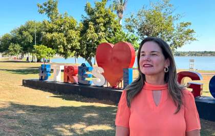 Partido prepara anúncio de Vera Helena como vice-prefeita na chapa de Cassiano Maia