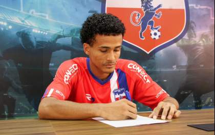 Sondado pelo Cruzeiro, joia de Nova Independência fecha contrato com Boston-City de Minas Gerais