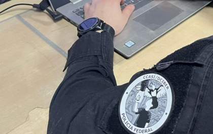PF apreende conteúdo de abuso sexual infantil