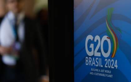Taxação de super-ricos, uma das prioridades do Brasil, avança no G20