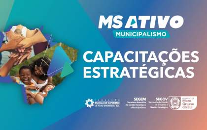 MS inicia capacitações para fortalecer cooperação com municípios