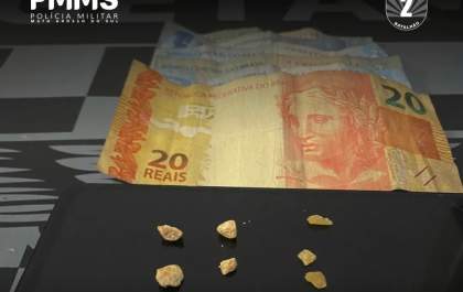 Mulher é presa por tráfico de drogas em Três Lagoas