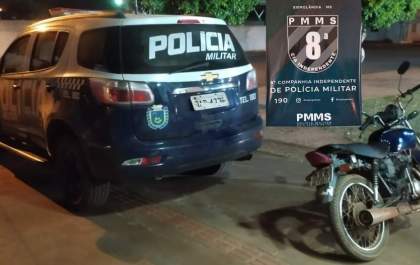 Homem condenado por esfaquear vítima em assalto é recapturado