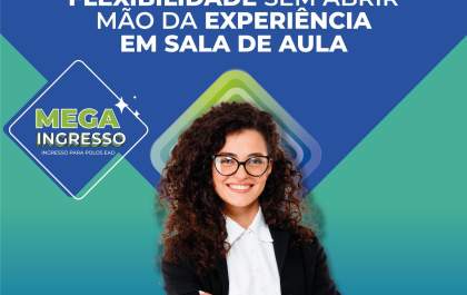 Andradina Inova com a Graduação Semipresencial da Estácio