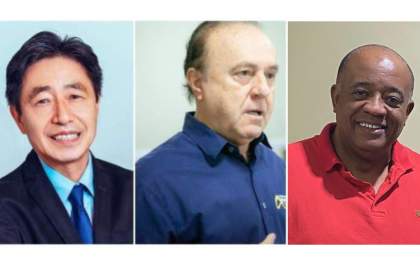 Cenário político de Andradina: eleições municipais de outubro de 2024