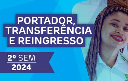 Abertas 150 vagas no IFMS para portador de diploma, reingresso e transferência