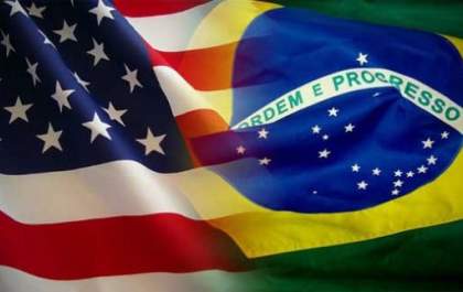 Brasil e Estados Unidos