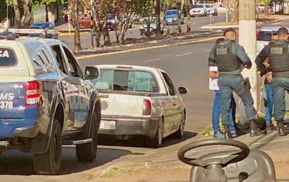 Integração entre polícias militares do estado de São Paulo e Mato Grosso do Sul geram novos resultados positivos