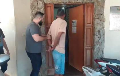 Polícia Civil prende acusado de homicídio de ‘Elvim’