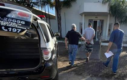 Condenado por roubar Biz em Birigui é preso em Aracanguá