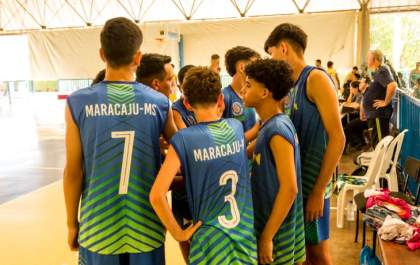 Segunda etapa dos Jogos Escolares da Juventude de MS começa na próxima semana&nbsp;