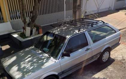Paraty é furtada na madrugada em Andradina