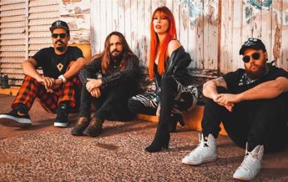 Banda Move Over se apresenta no Sesc Birigui nesta sexta