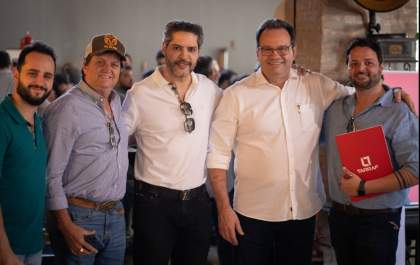 Tarraf anuncia novo residencial em Araçatuba