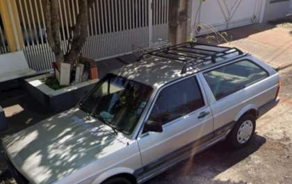 Paraty furtada nesta madrugada foi encontrada