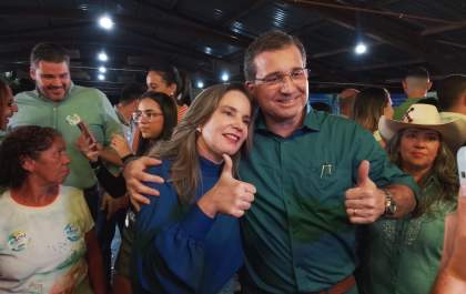 Dr. Cassiano Maia é eleito prefeito de Três Lagoas com 68,61% dos votos