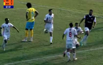 AEA perde por 2 a 0, mas segue líder do grupo na Bezinha